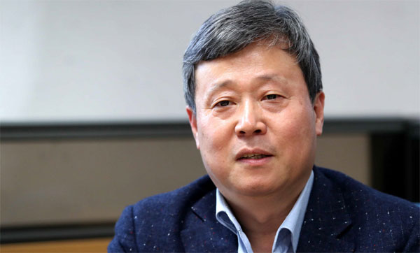 제17대 총동문회장 김부섭